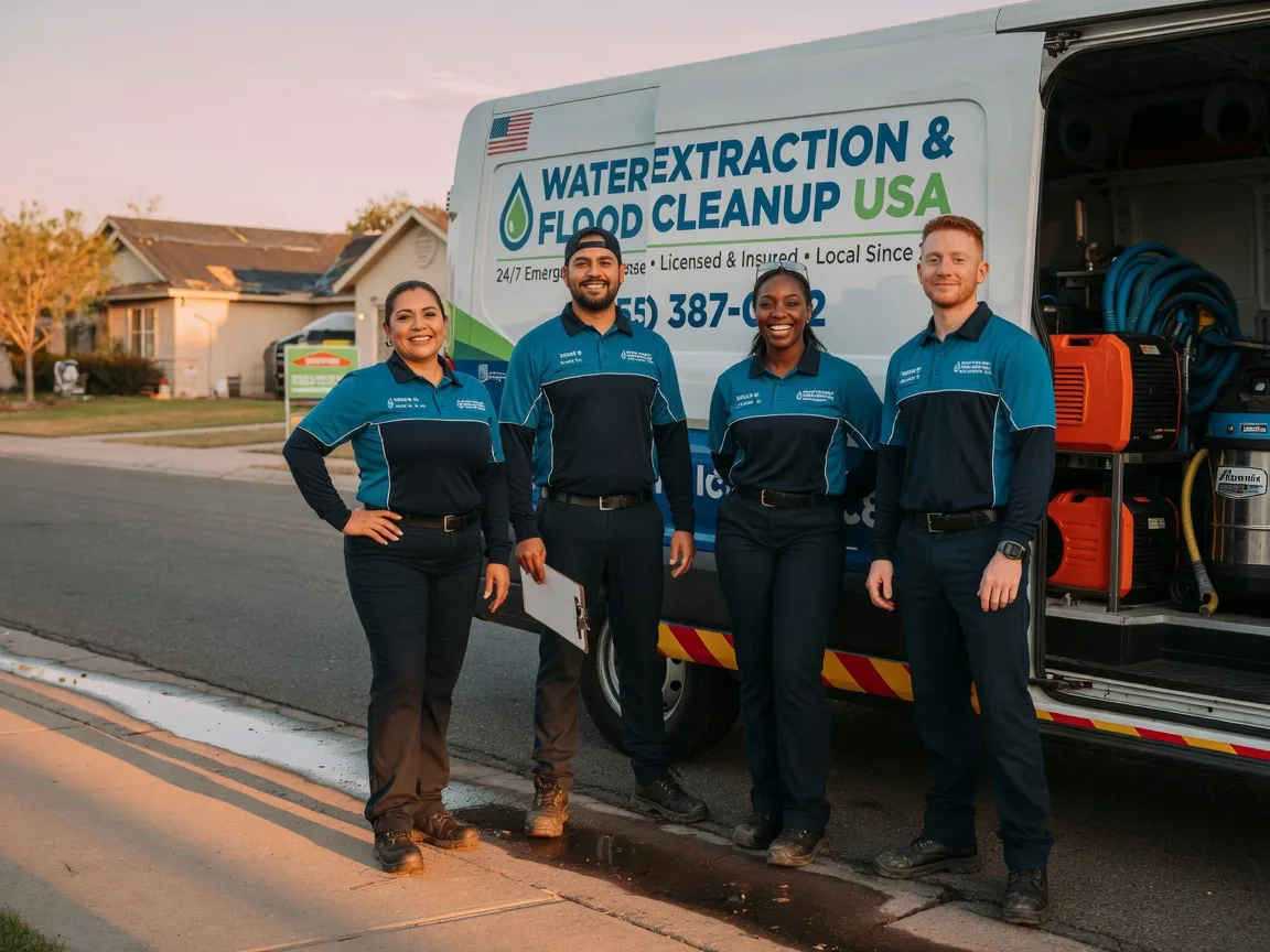 Emergency Water Extraction company in Medway, OH