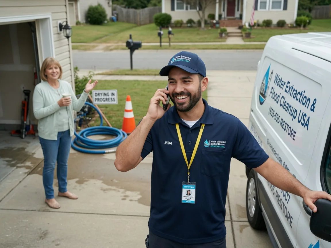 Emergency Water Extraction Medway, OH FAQs